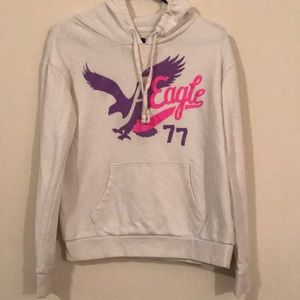 American Eagle Women Hoodie-Size S